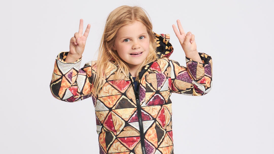 New Toddler Puffers