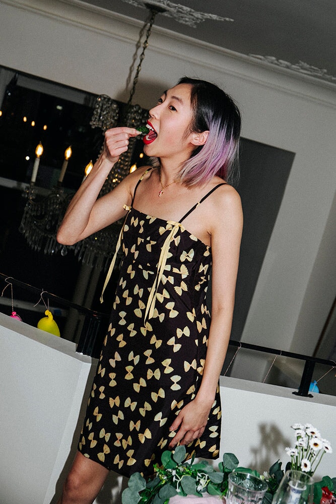 GWEN DRESS RachelAntonoff.com