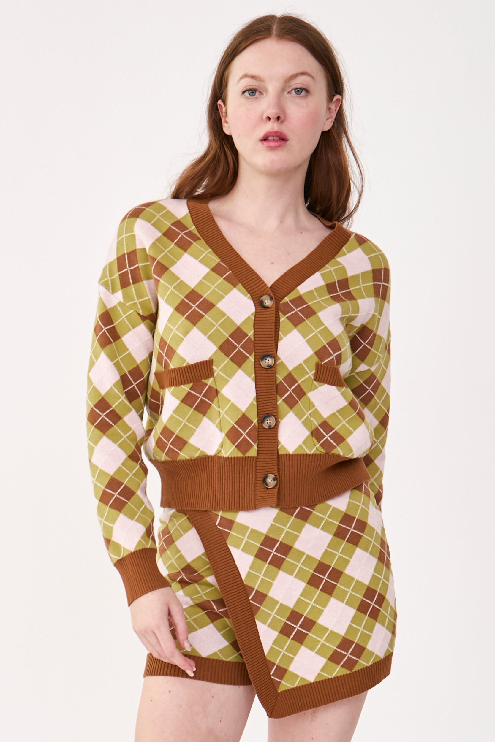 SHANNEN SKORT RachelAntonoff.com