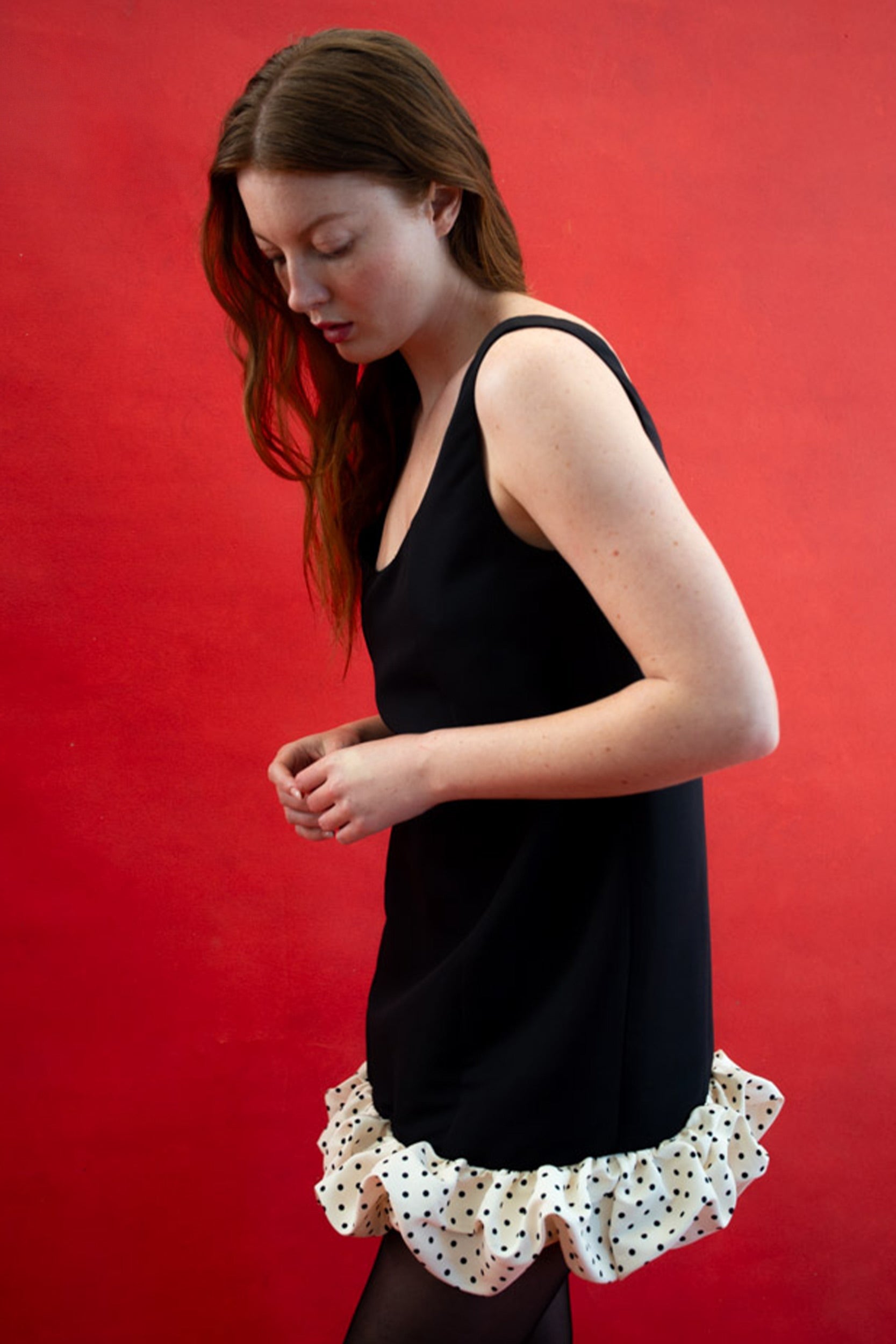 PEGGY DRESS RachelAntonoff.com