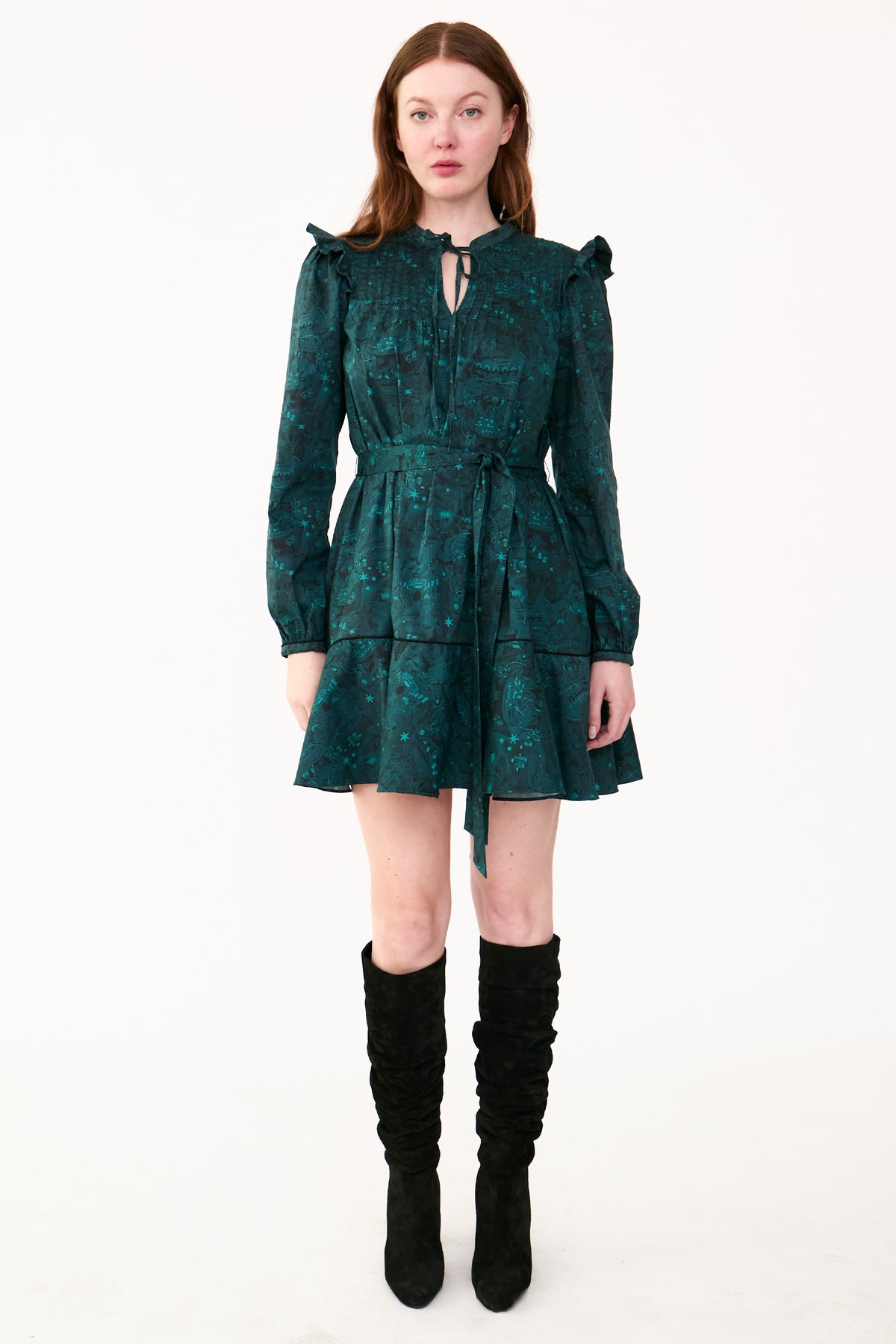 LAURA DRESS RachelAntonoff.com