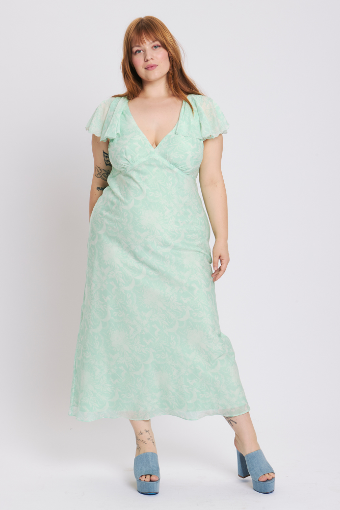 MIA DRESS Dress/Jumpers RachelAntonoff.com