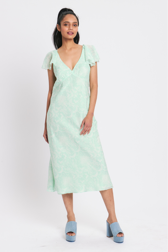 MIA DRESS Dress/Jumpers RachelAntonoff.com