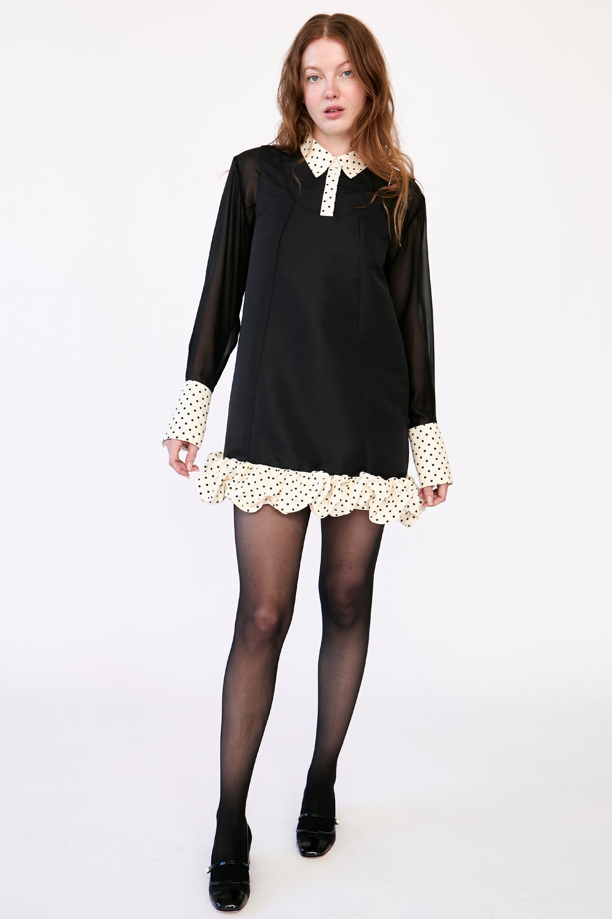 PEGGY DRESS RachelAntonoff.com