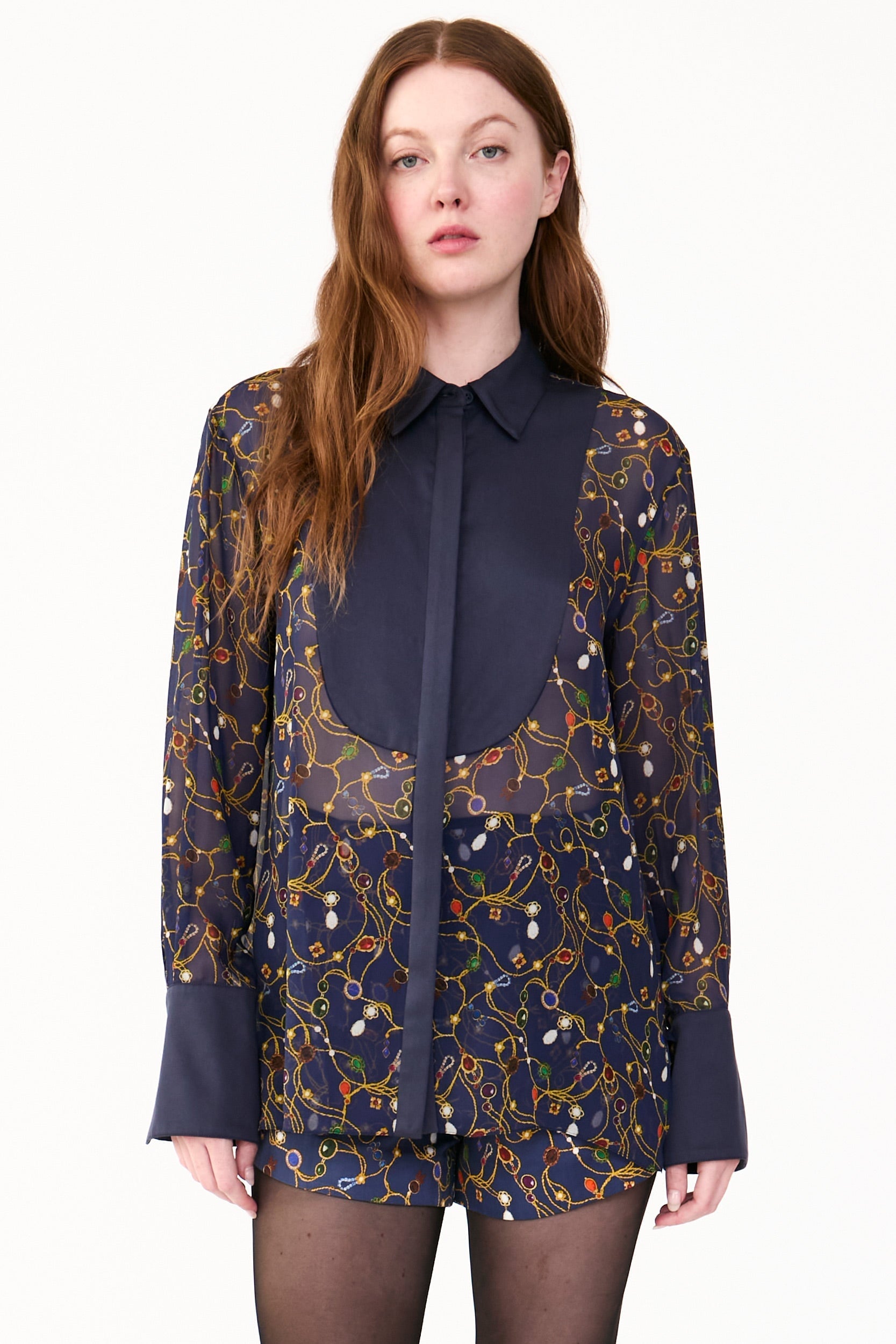 FLEMING SHIRT RachelAntonoff.com