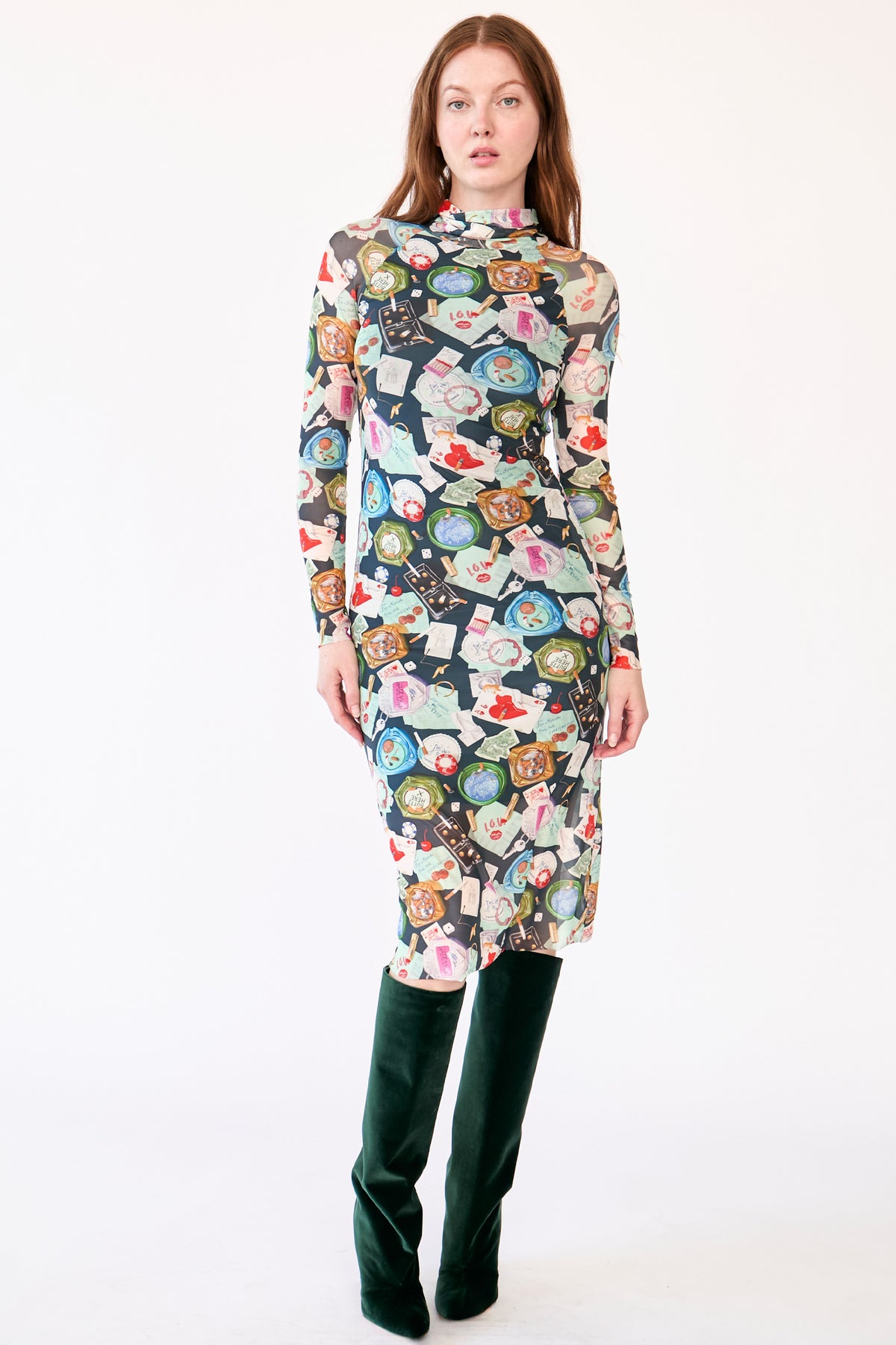LILITH DRESS RachelAntonoff.com
