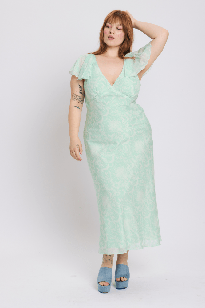 MIA DRESS Dress/Jumpers RachelAntonoff.com