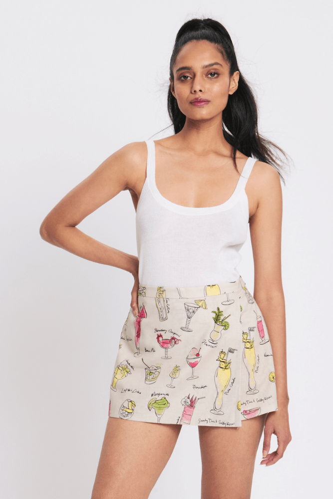 SID SKORT Dress/Jumpers RachelAntonoff.com