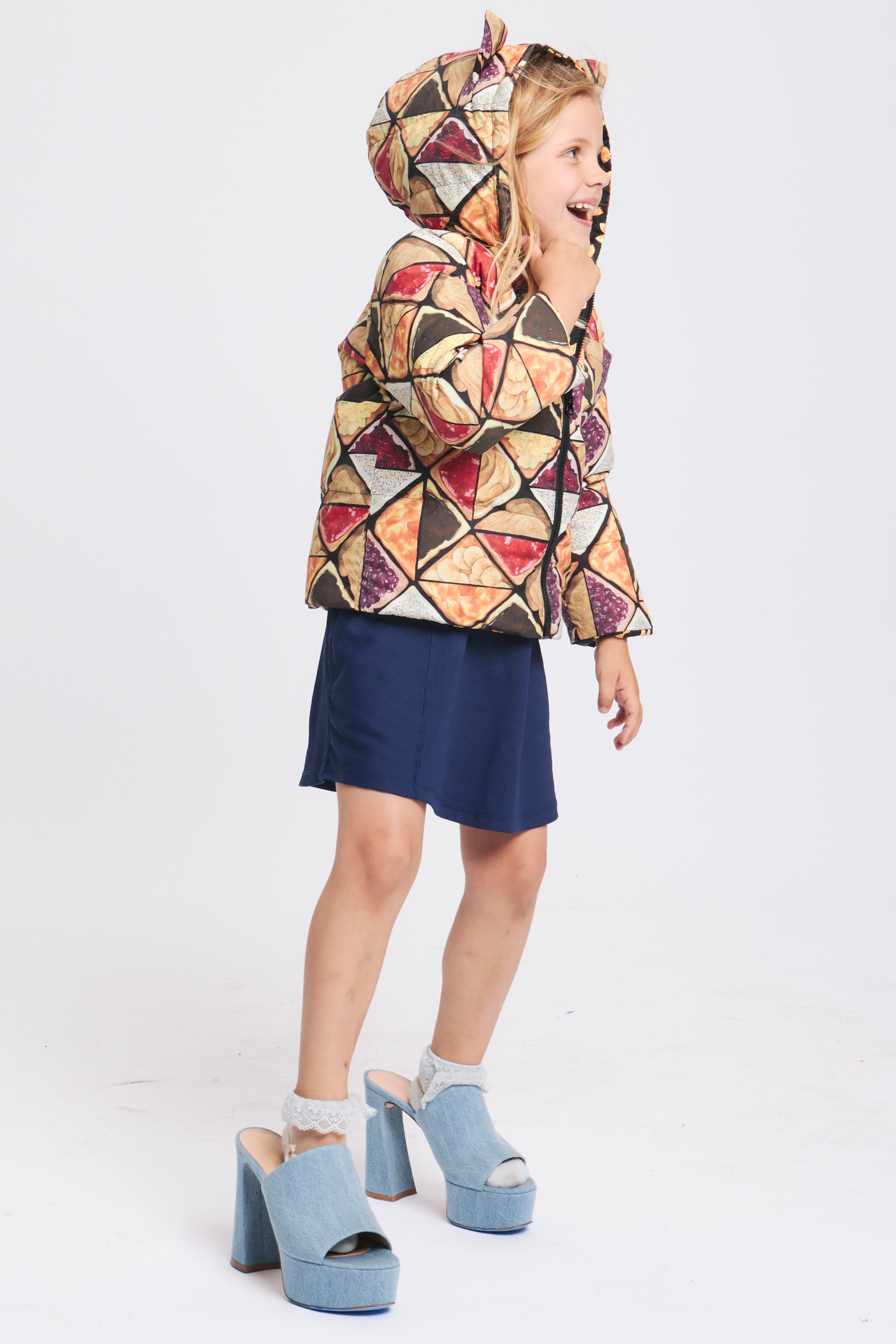 Rachel Antonoff Toddler Puffer Outerwear RachelAntonoff.com
