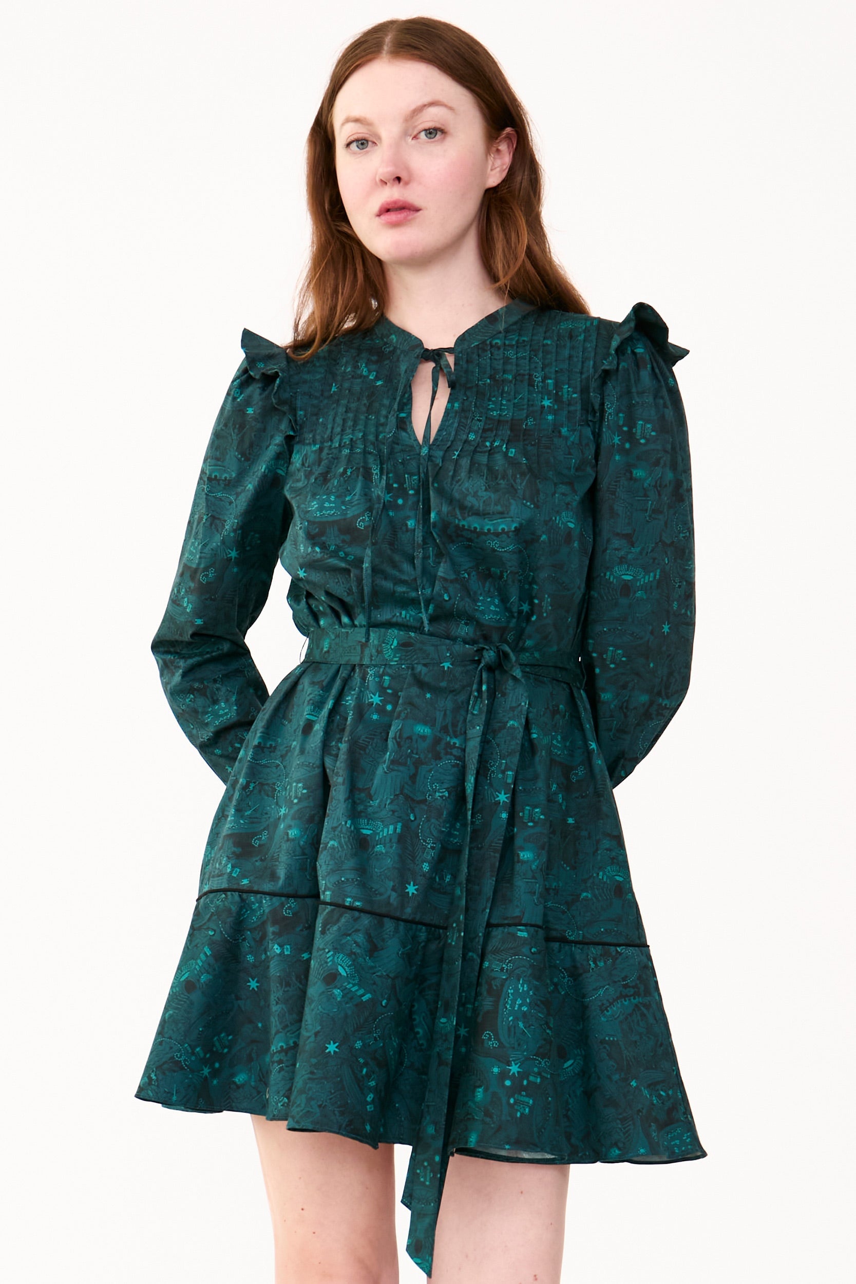 LAURA DRESS RachelAntonoff.com