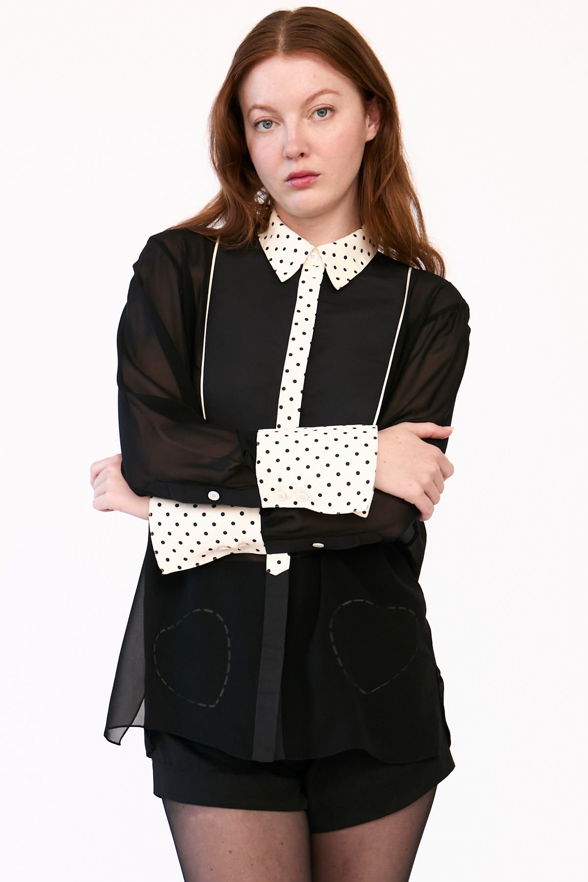 FLEMING SHIRT RachelAntonoff.com