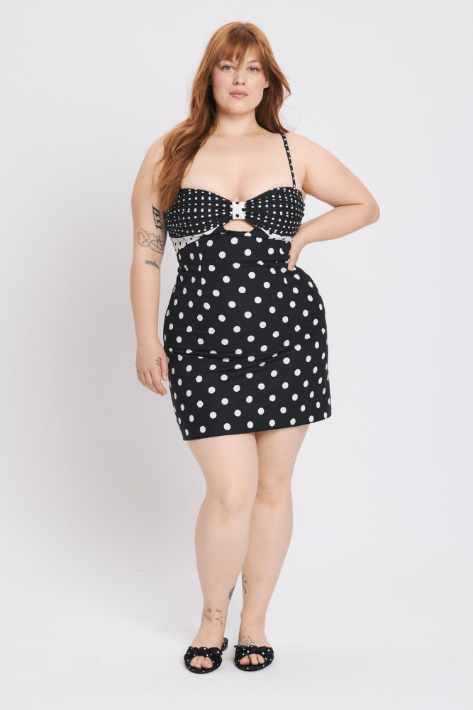 MINNIE DRESS Dress/Jumpers RachelAntonoff.com