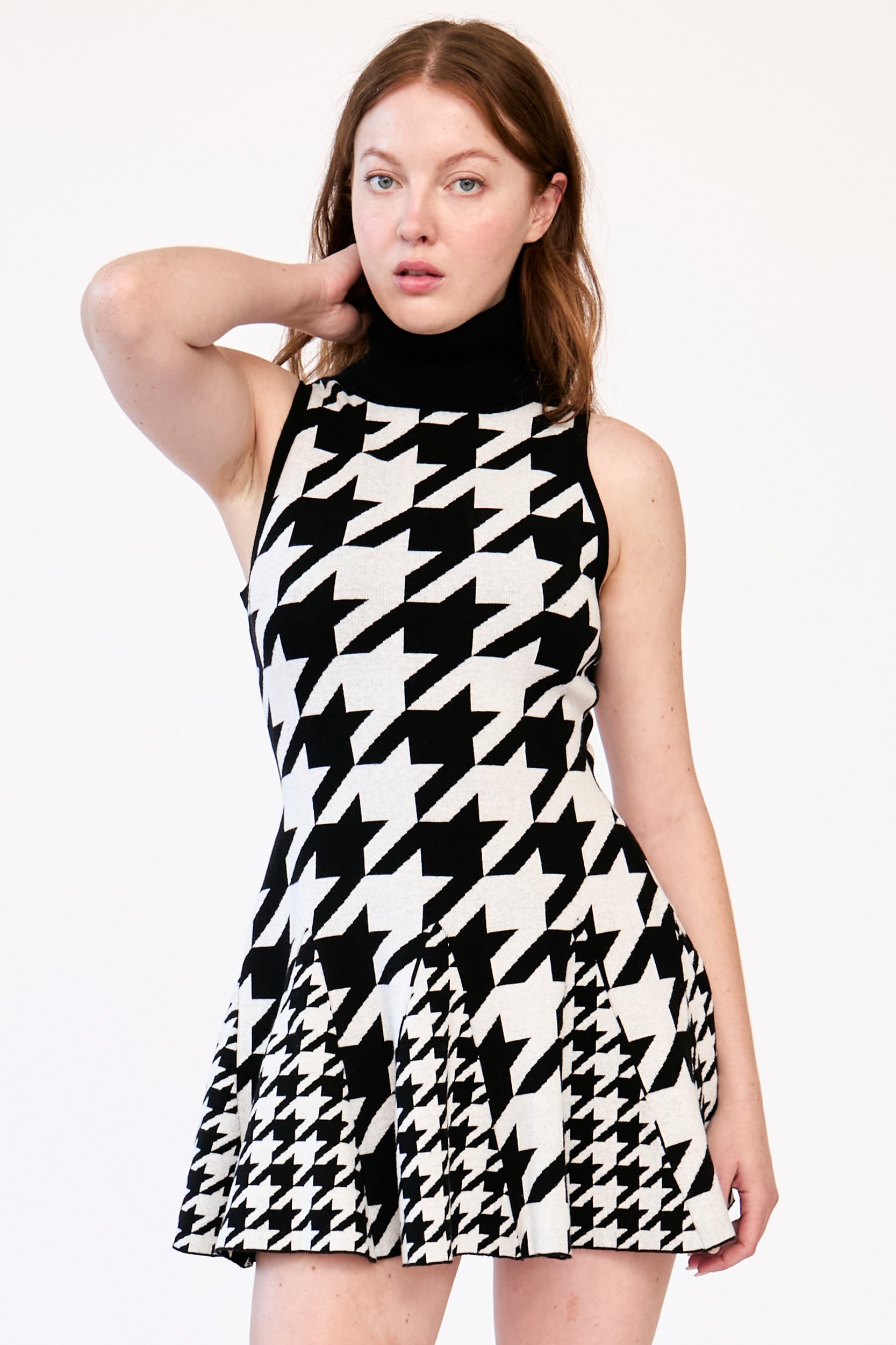 GILLIAN MINI DRESS RachelAntonoff.com