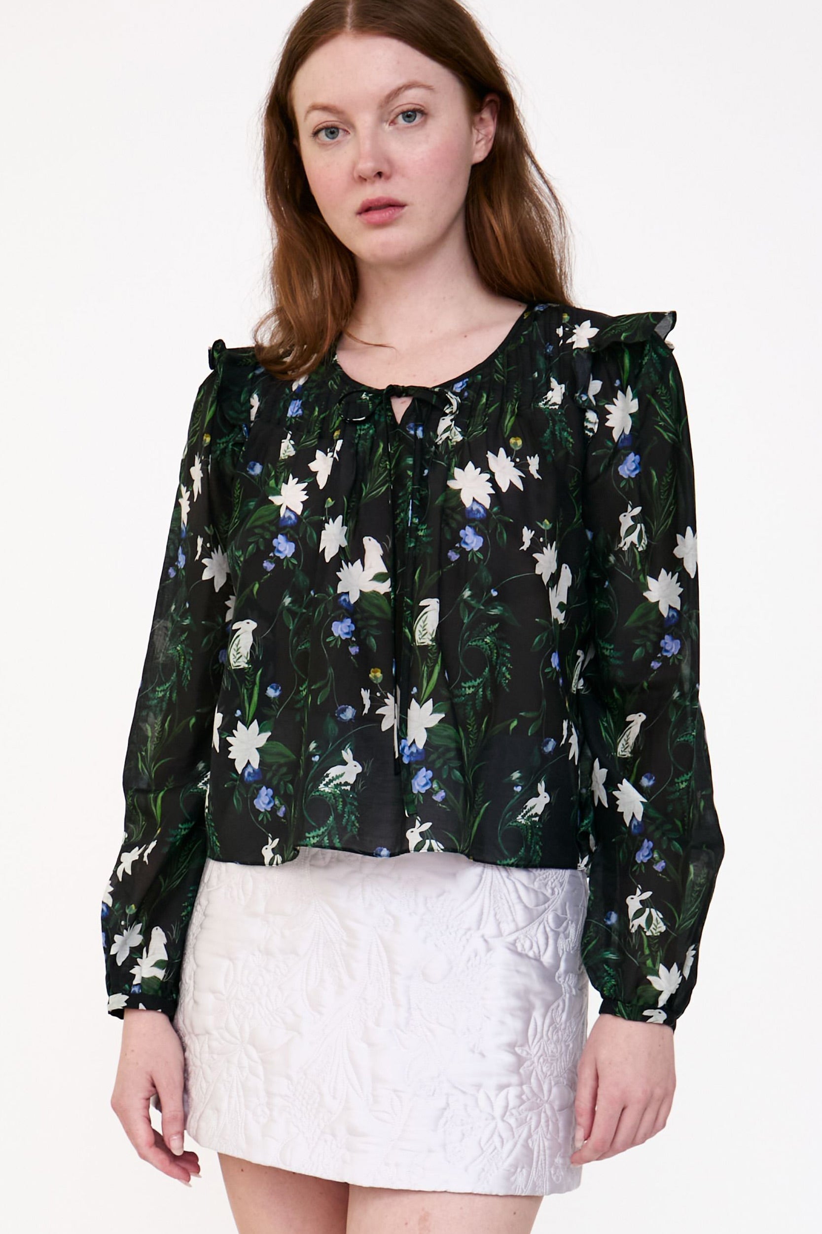 MERYL TOP RachelAntonoff.com