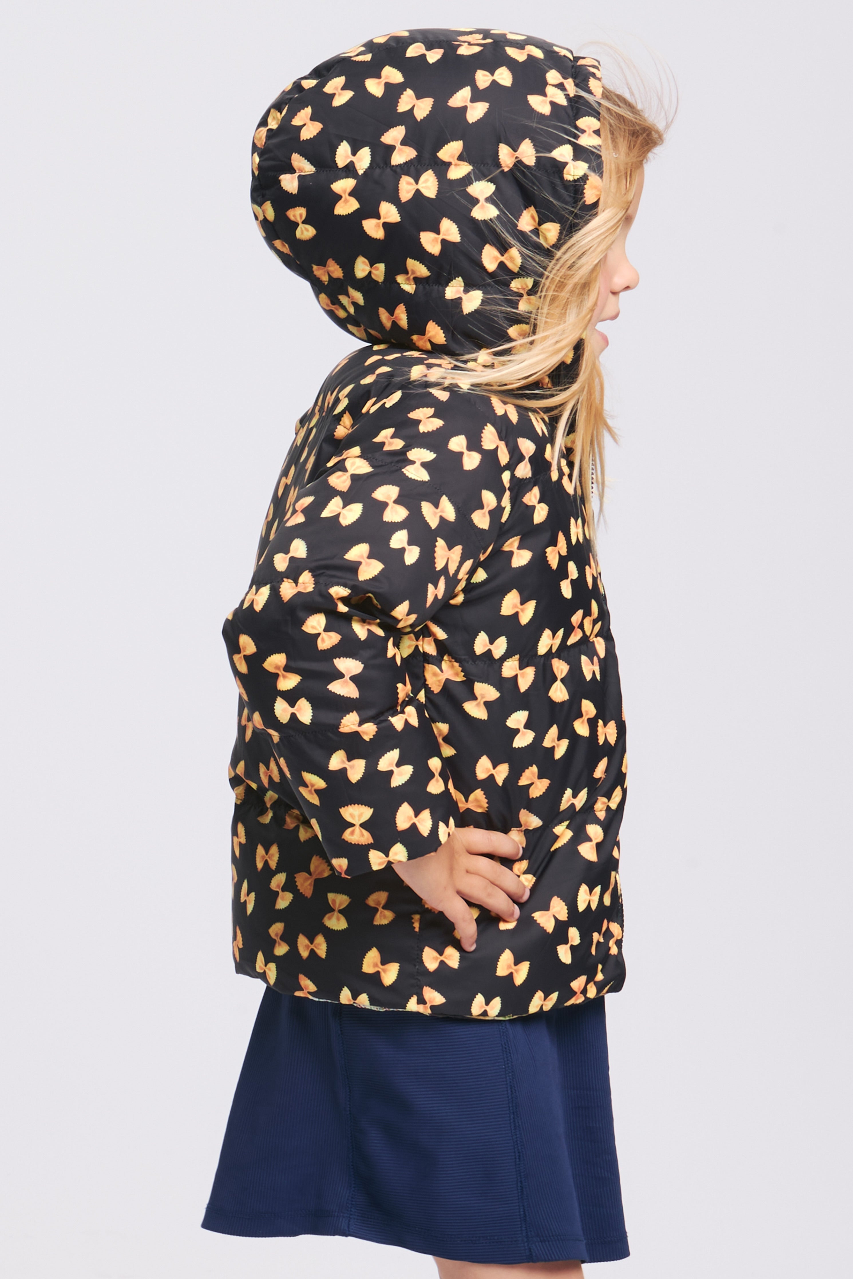 Rachel Antonoff Toddler Puffer Outerwear RachelAntonoff.com