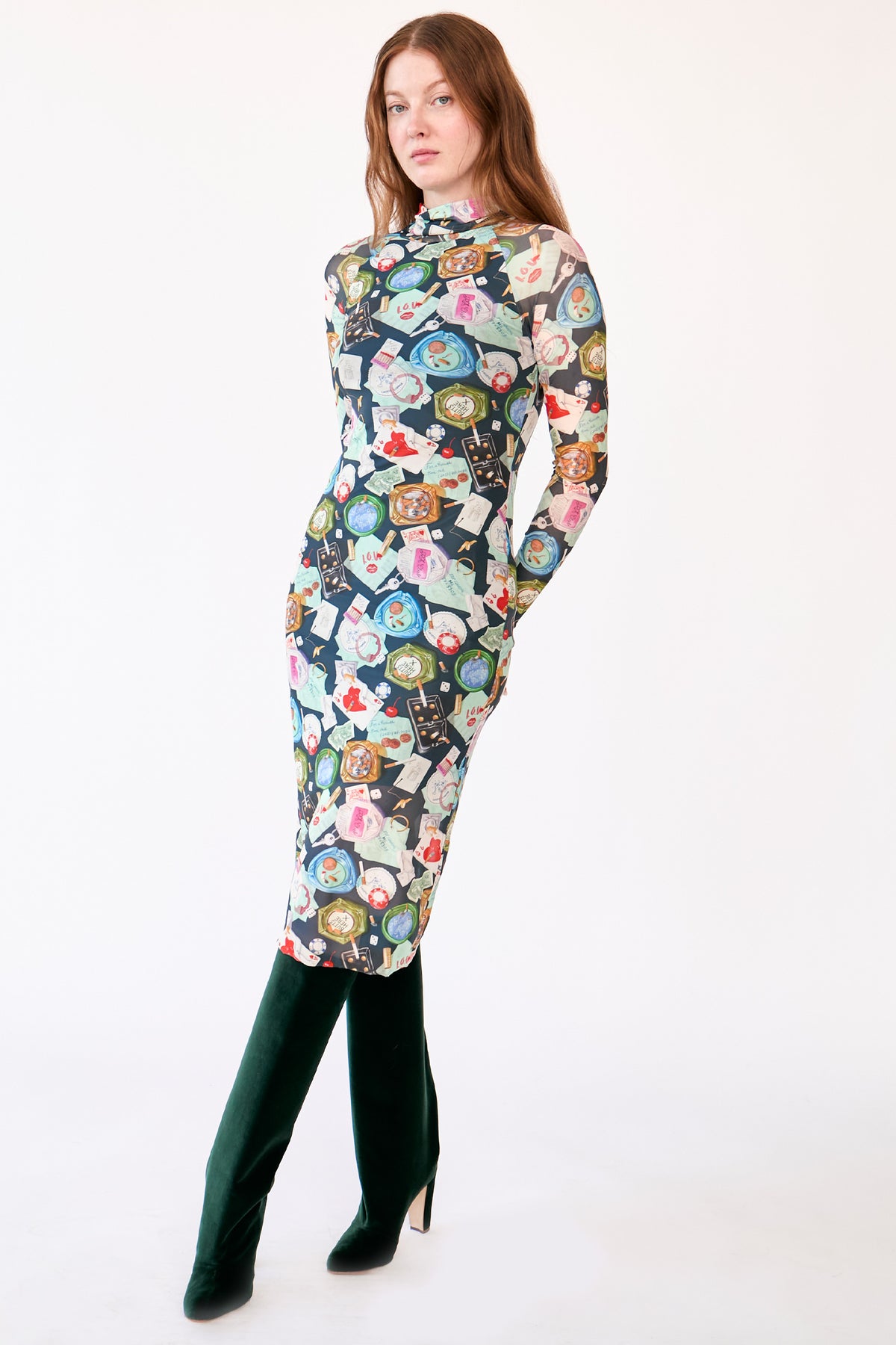 LILITH DRESS RachelAntonoff.com