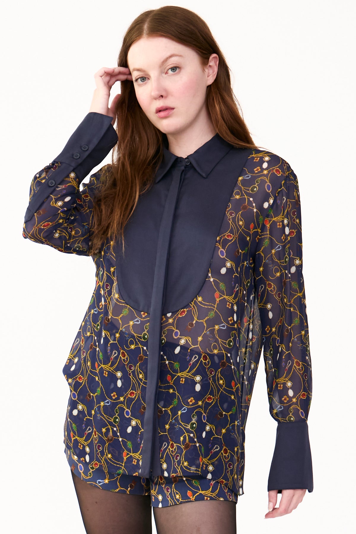 FLEMING SHIRT RachelAntonoff.com