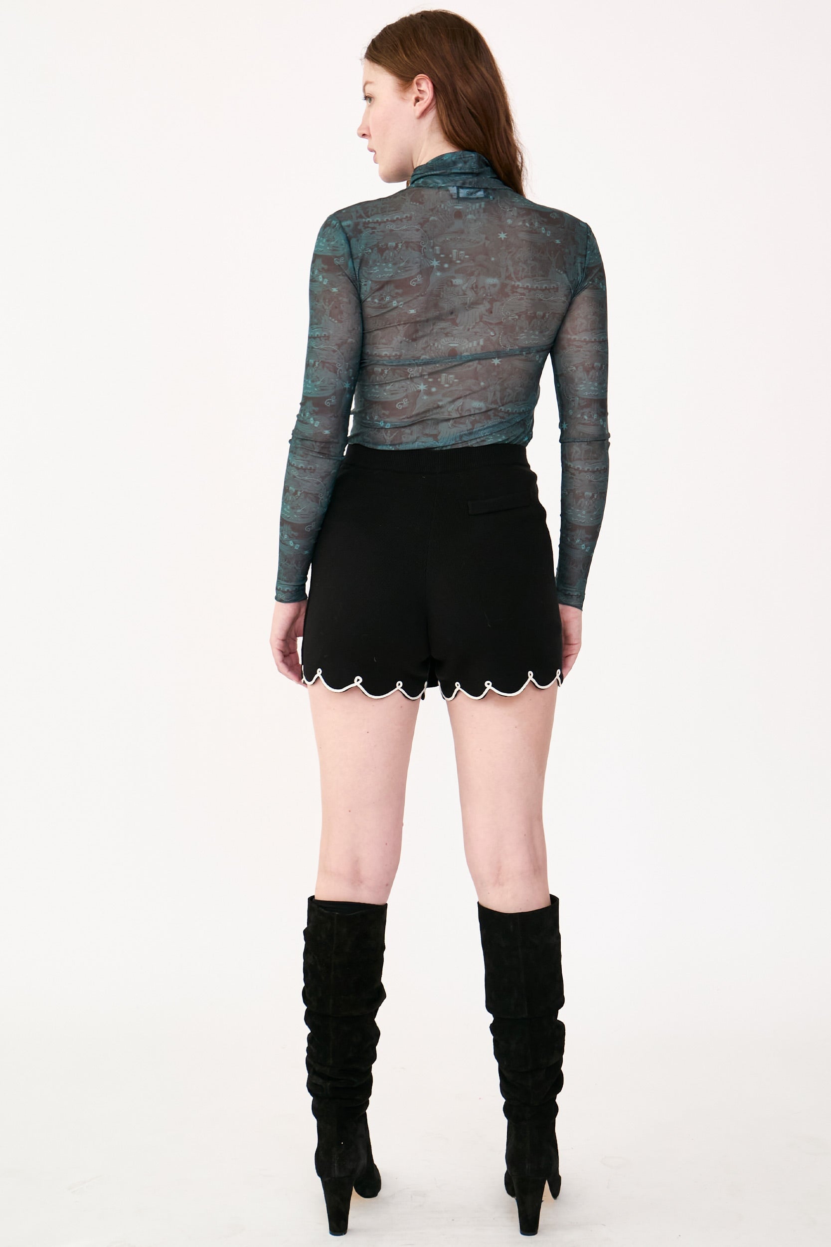 LILLIAN TURTLENECK RachelAntonoff.com