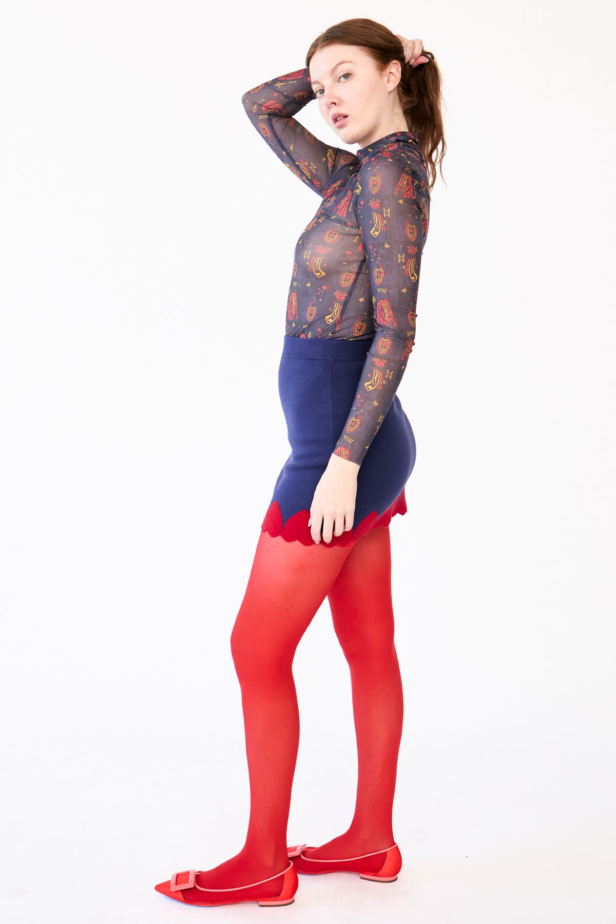 LILLIAN TURTLENECK RachelAntonoff.com