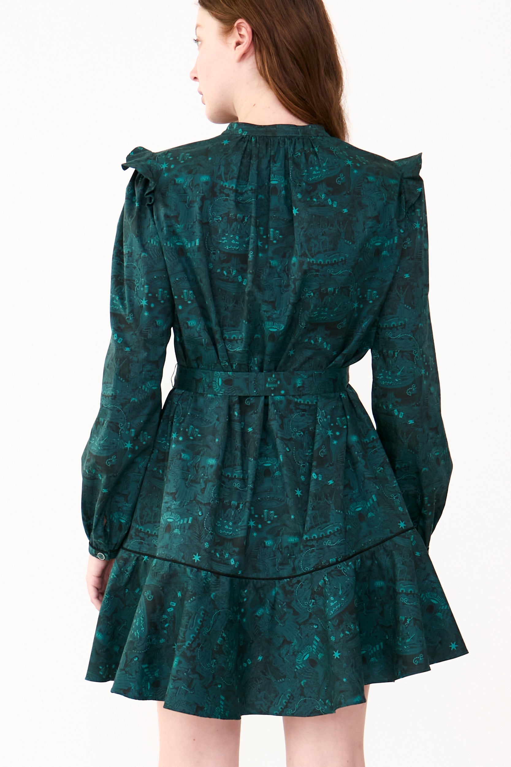 LAURA DRESS RachelAntonoff.com