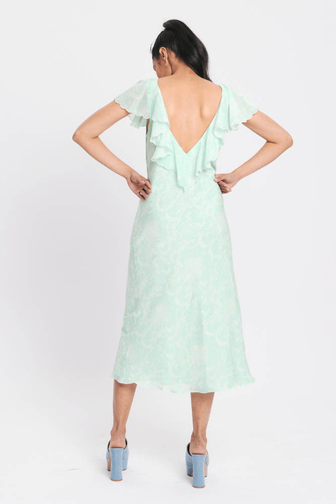 MIA DRESS Dress/Jumpers RachelAntonoff.com