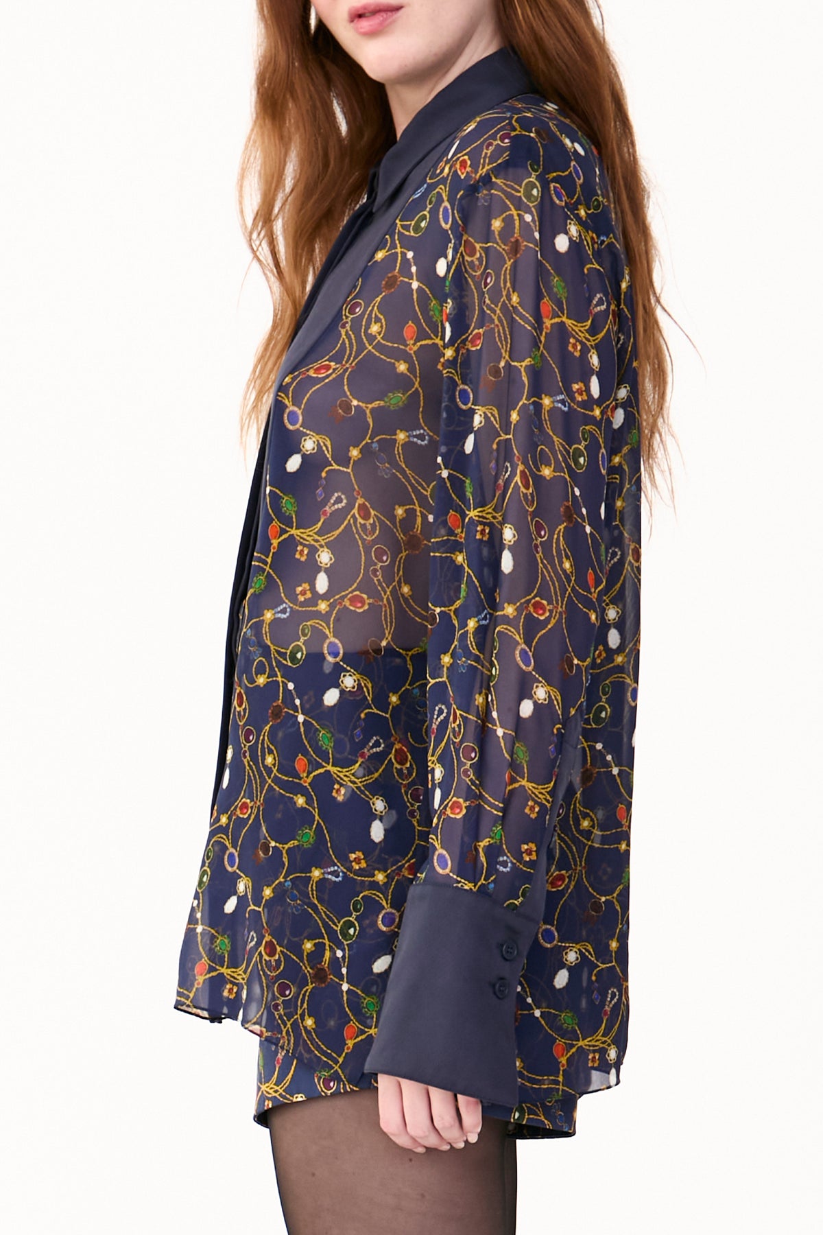 FLEMING SHIRT RachelAntonoff.com