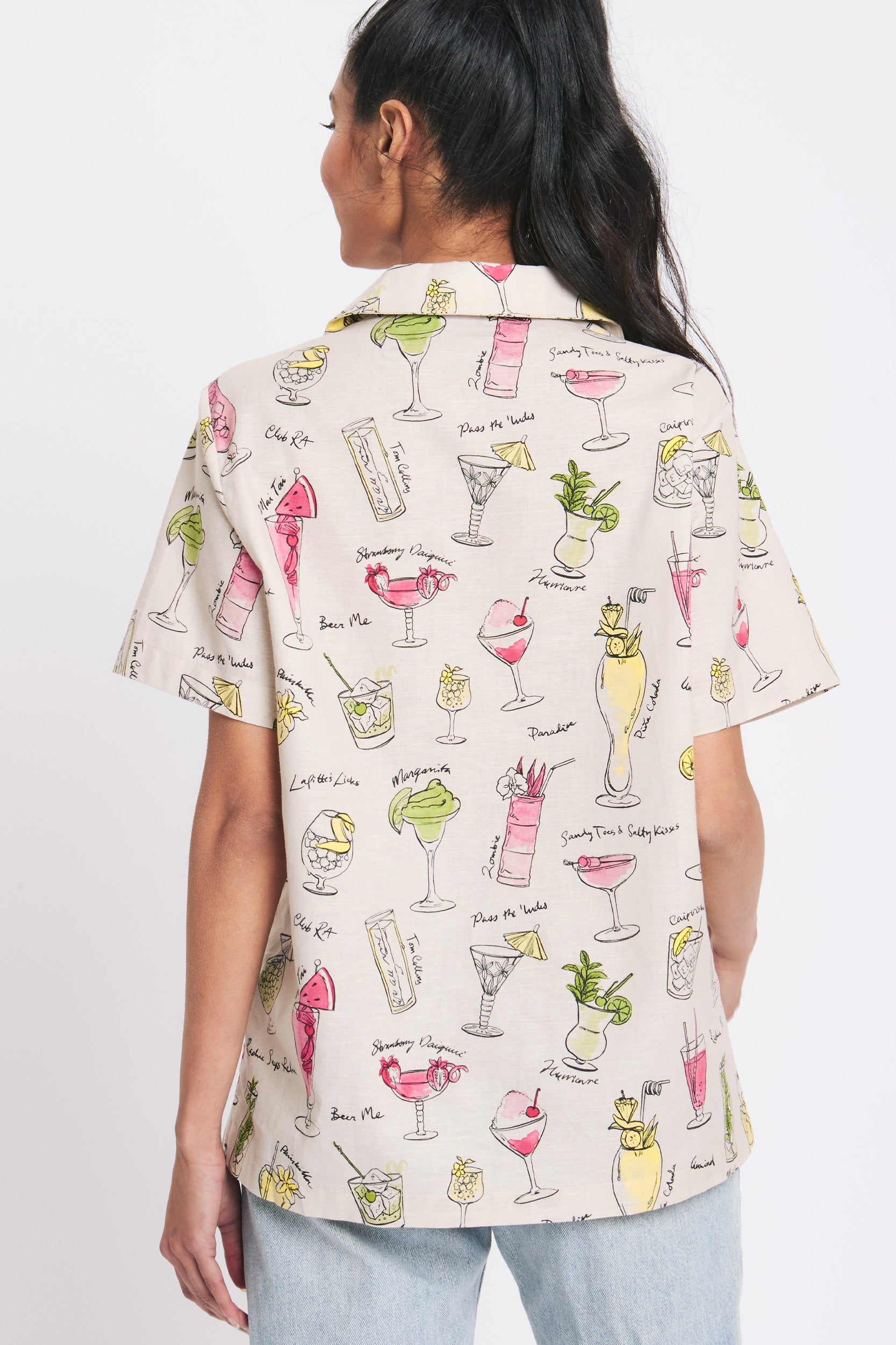 JAMES SHIRT Tops RachelAntonoff.com