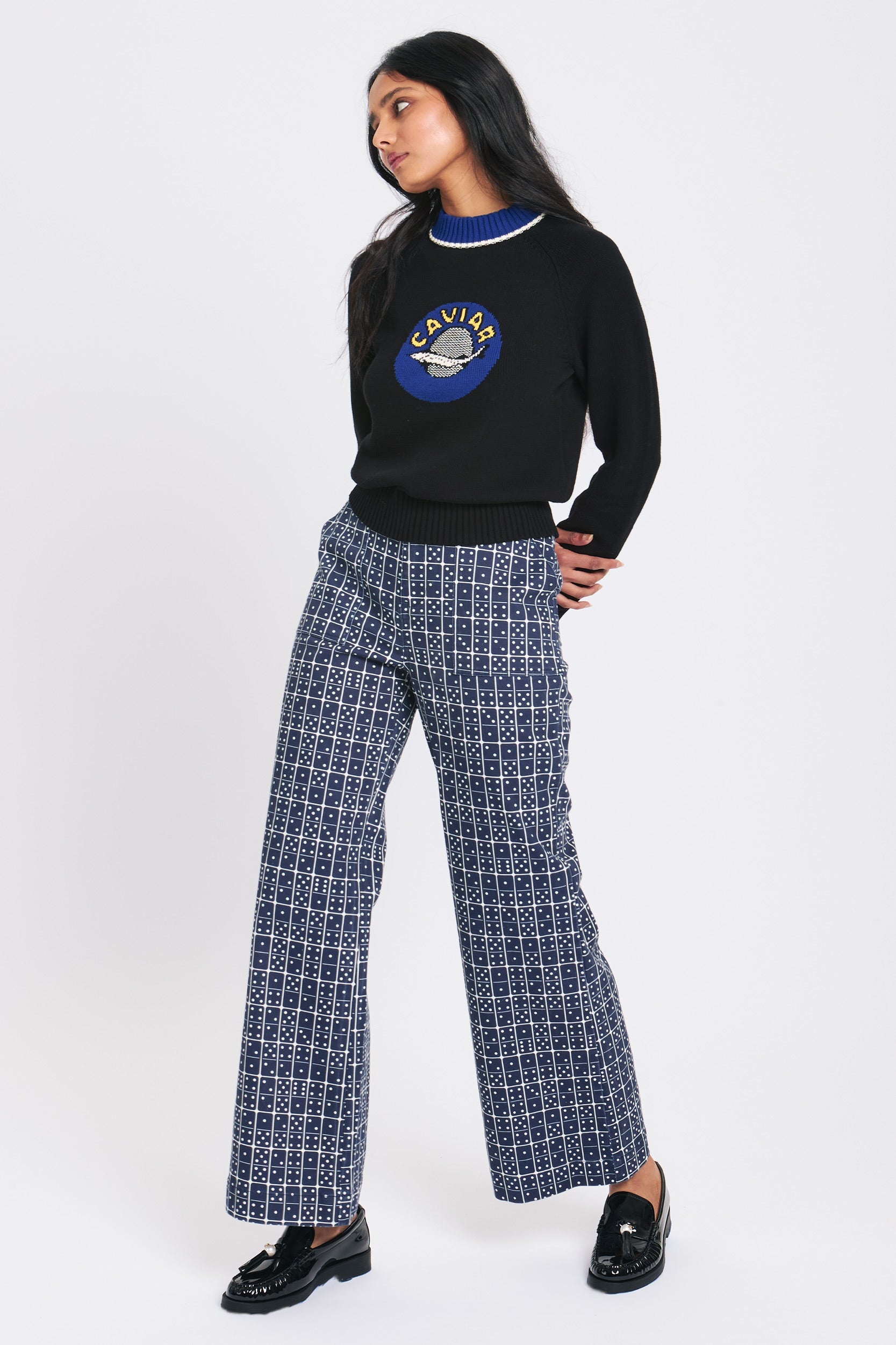 MIKE PANT RachelAntonoff.com