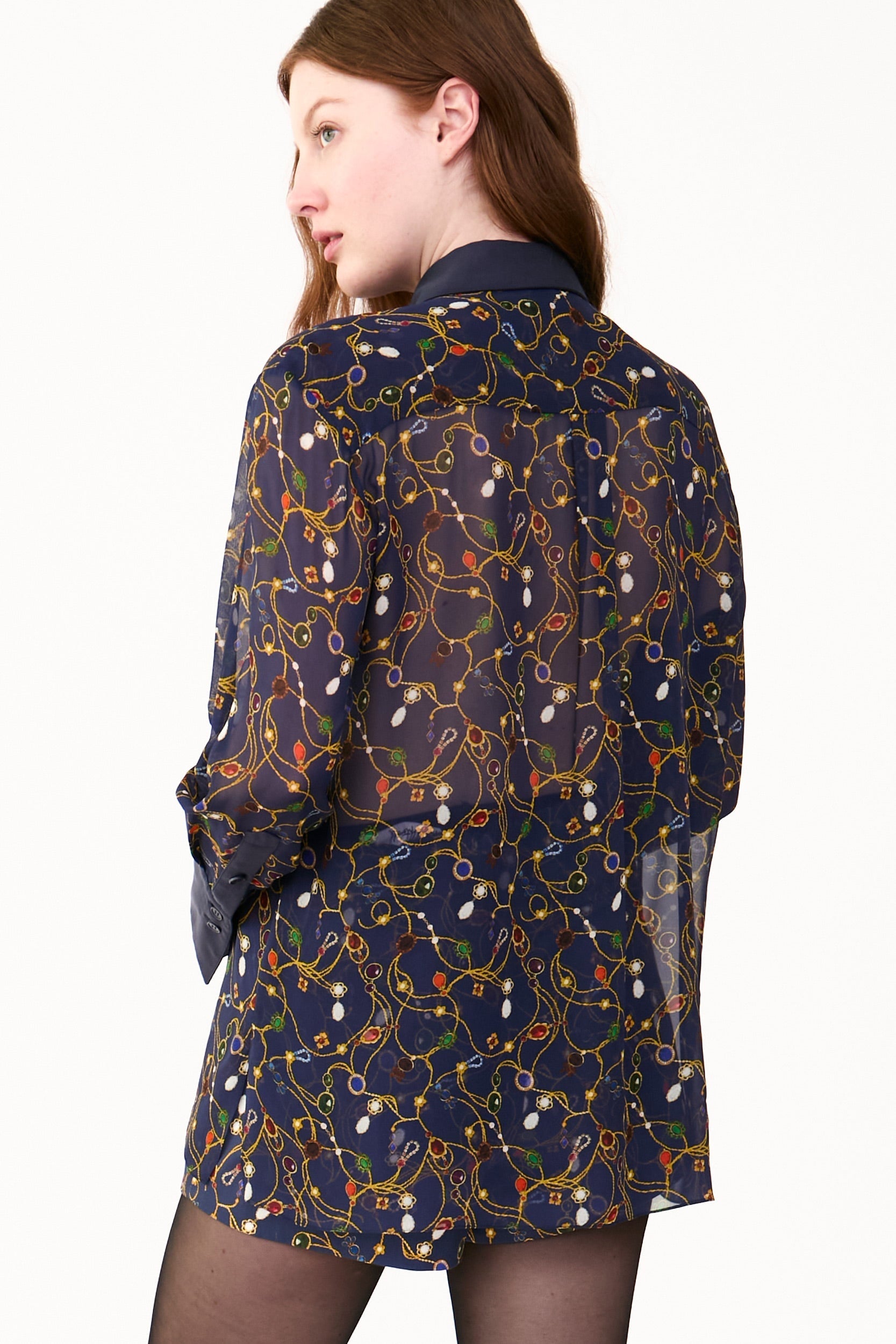 FLEMING SHIRT RachelAntonoff.com