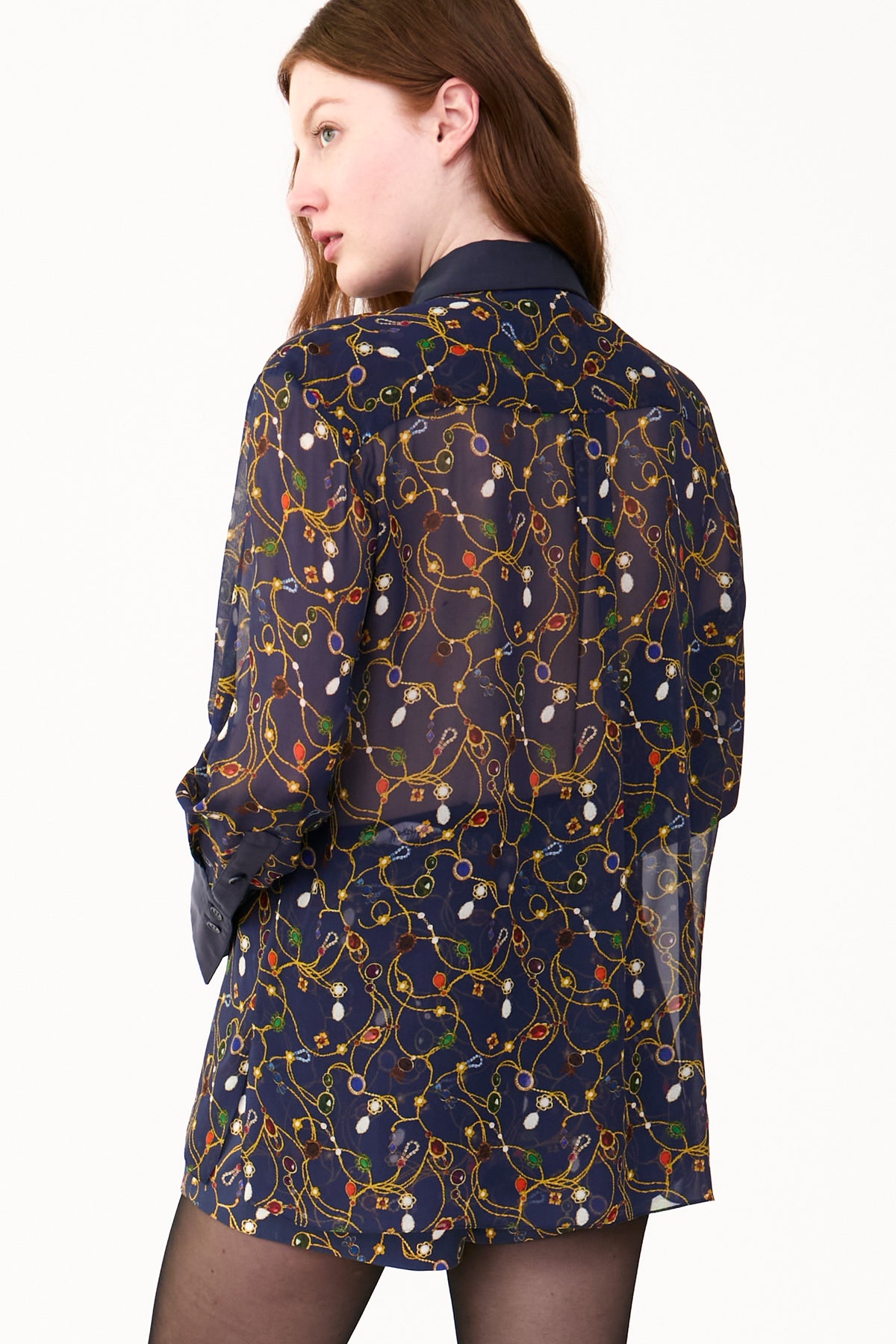 FLEMING SHIRT RachelAntonoff.com
