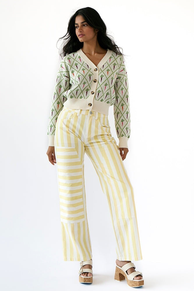 ANA CARDIGAN Tops RachelAntonoff.com