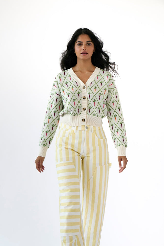BRUNO JEAN Bottoms RachelAntonoff.com