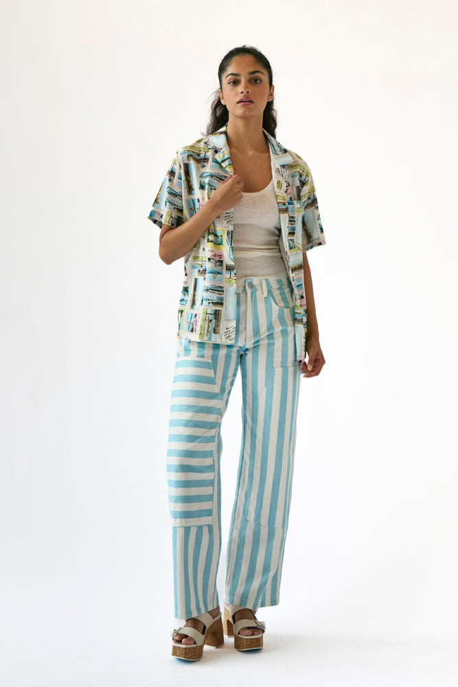 JAMES SHIRT Tops RachelAntonoff.com
