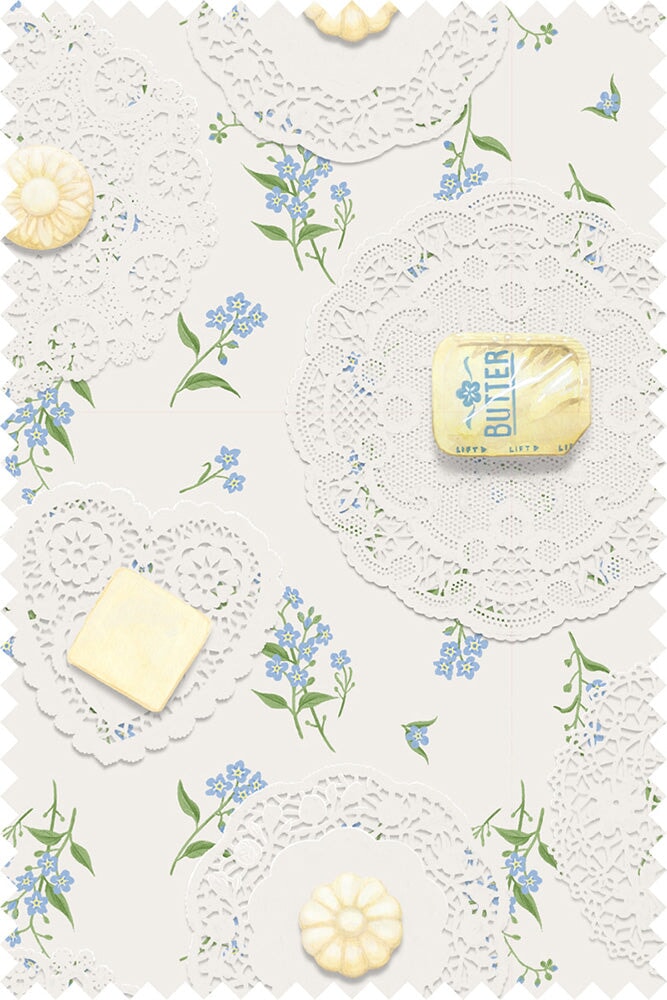 BUTTER APRON RachelAntonoff.com