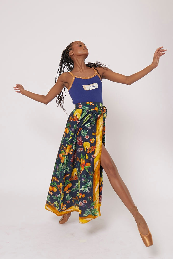 BENNY WRAP SKIRT XS-3X Bottoms RachelAntonoff.com