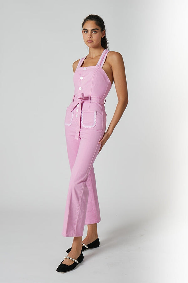 Rachel Antonoff Jumpsuit