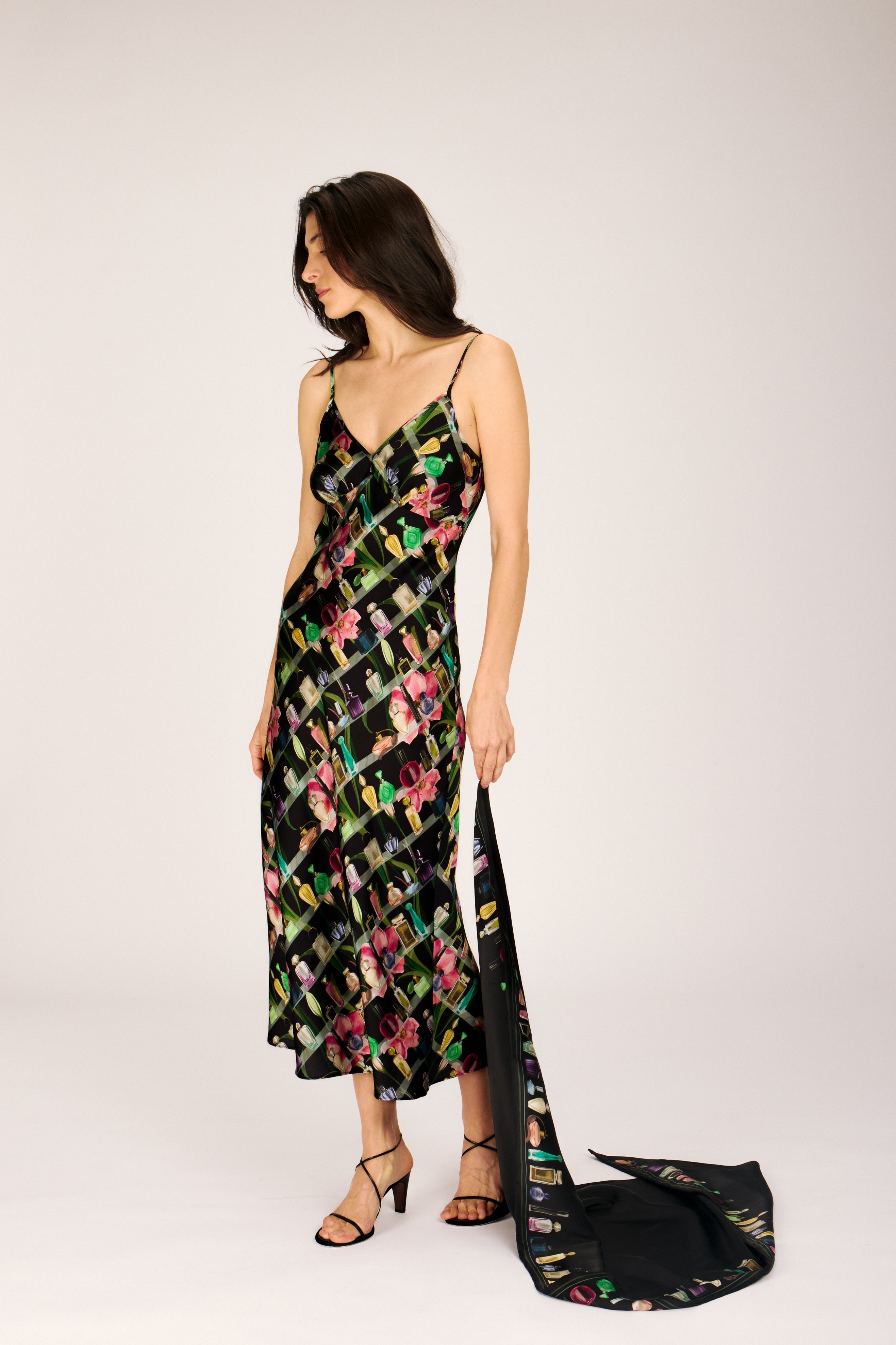CLEO DRESS MEDICINE CABINET DRESSES RachelAntonoff.com