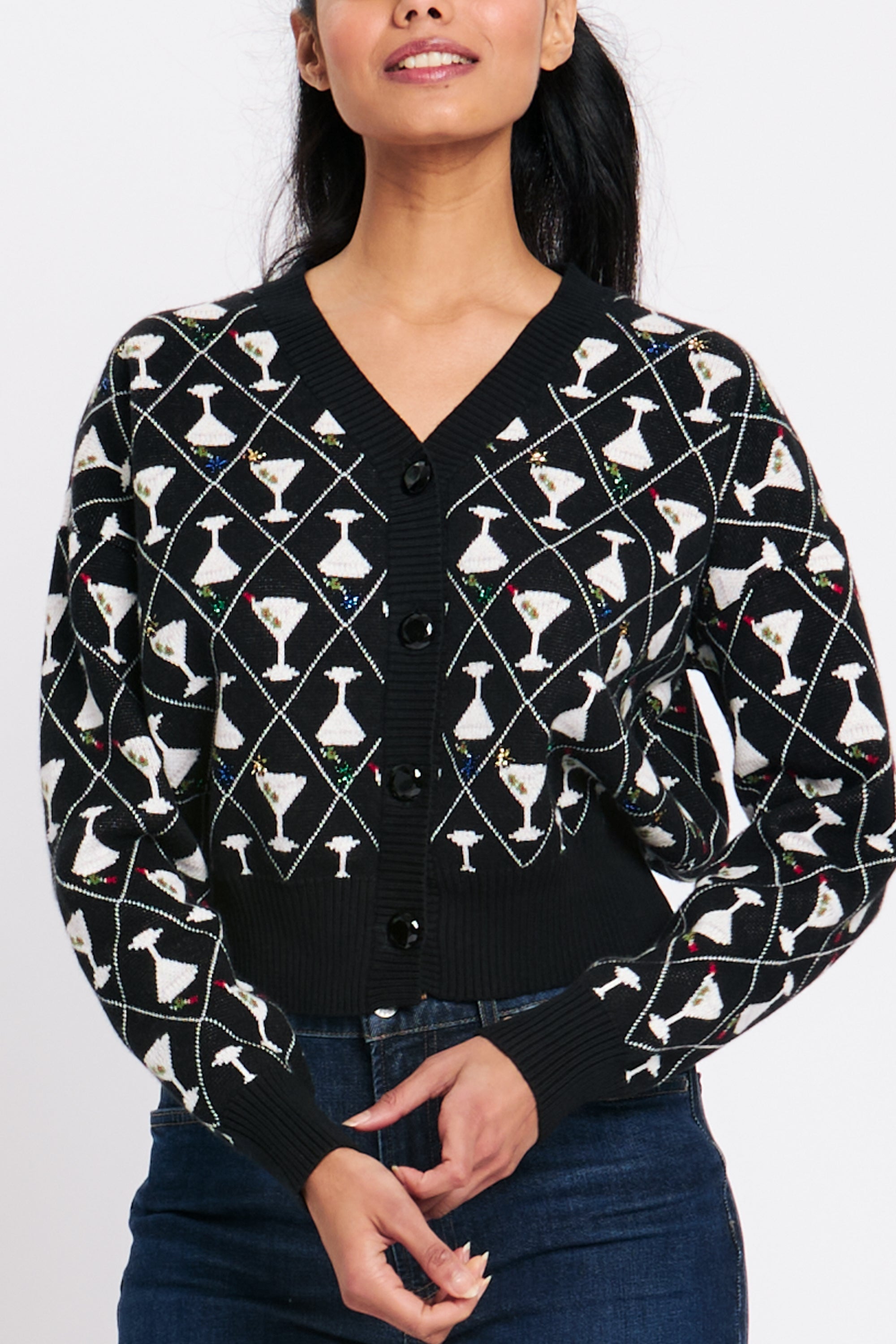 CORI CARDIGAN RachelAntonoff.com