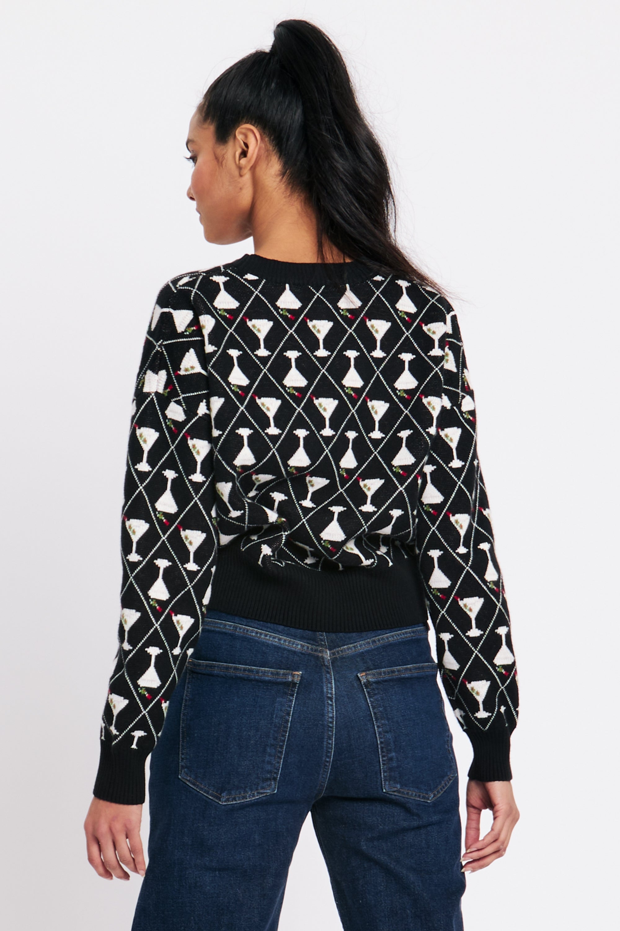 CORI CARDIGAN RachelAntonoff.com