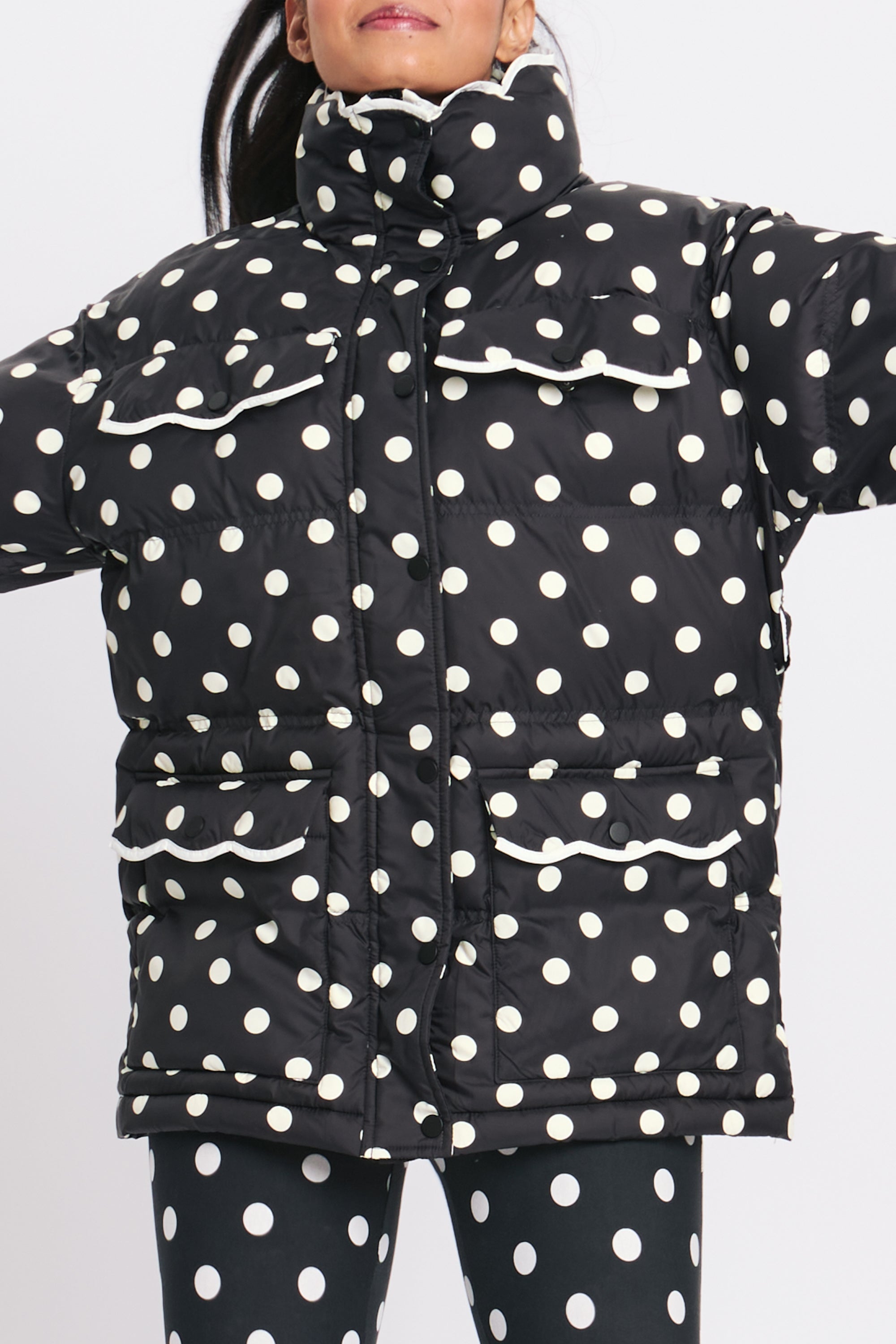 CUPCAKE PUFFER RachelAntonoff.com