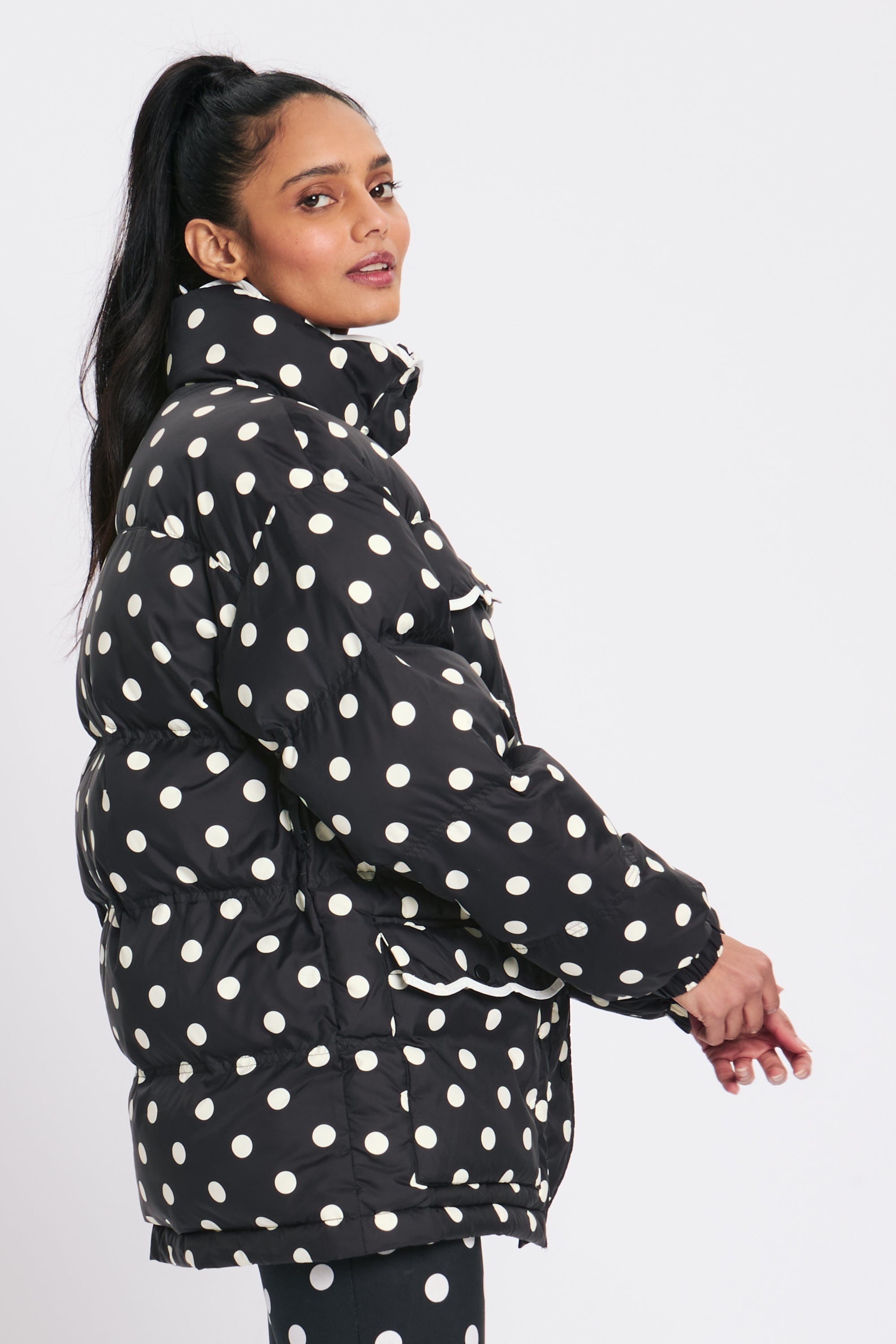 CUPCAKE PUFFER RachelAntonoff.com