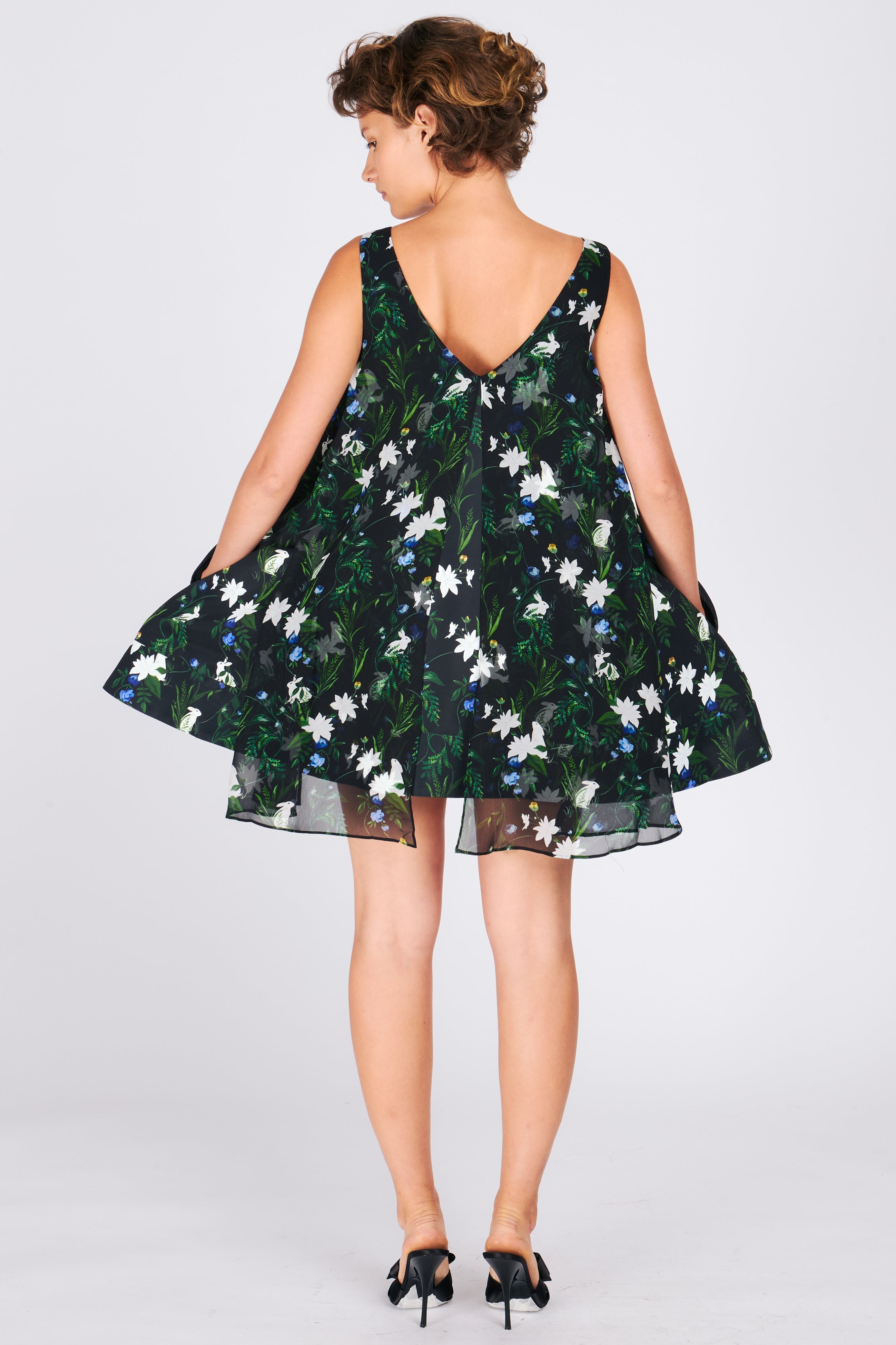FALCO TENT DRESS RachelAntonoff.com