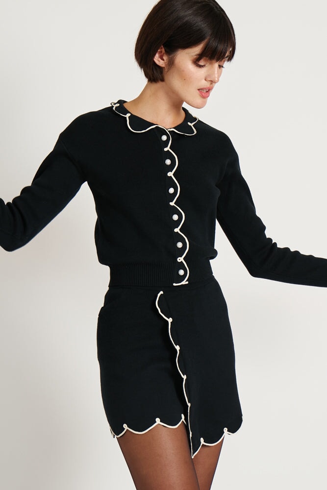 CUPCAKE CARDIGAN XS-3X Sweaters RachelAntonoff.com