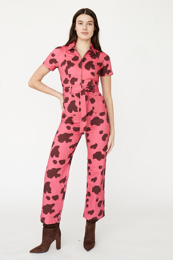 SAL JUMPSUIT JUMPSUITS RachelAntonoff.com