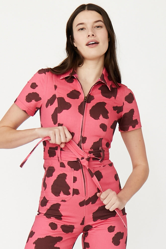 SAL JUMPSUIT JUMPSUITS RachelAntonoff.com