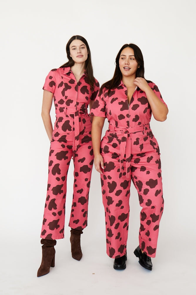SAL JUMPSUIT JUMPSUITS RachelAntonoff.com