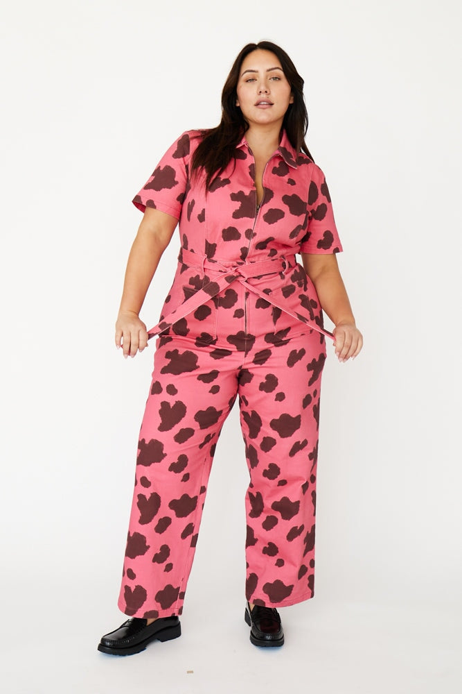 SAL JUMPSUIT JUMPSUITS RachelAntonoff.com