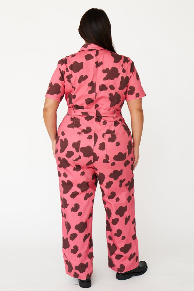 SAL JUMPSUIT JUMPSUITS RachelAntonoff.com