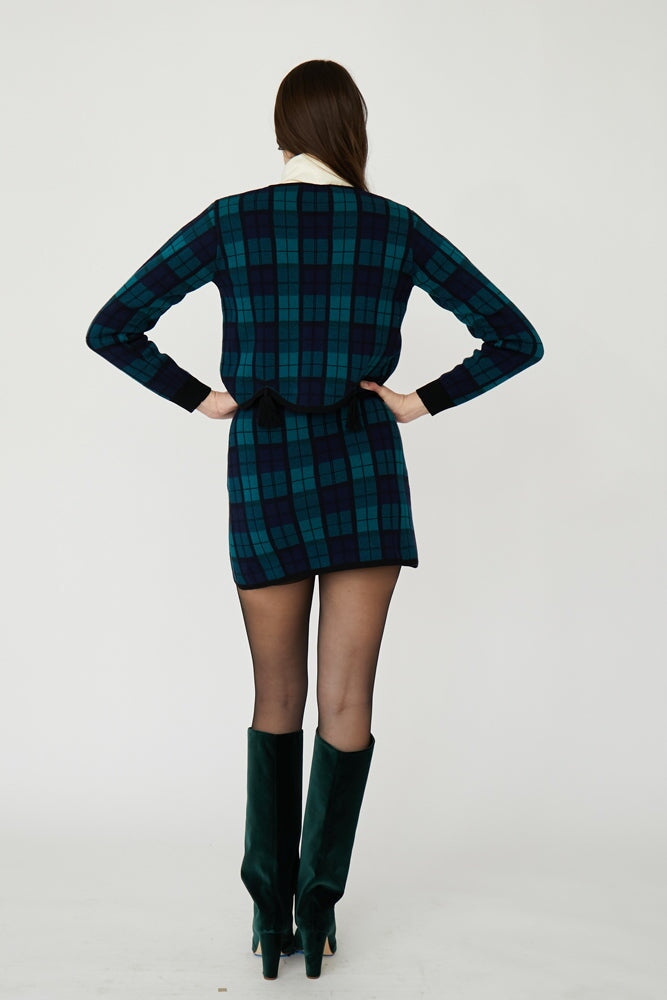 CLARA CARDIGAN XS-3X Sweaters RachelAntonoff.com