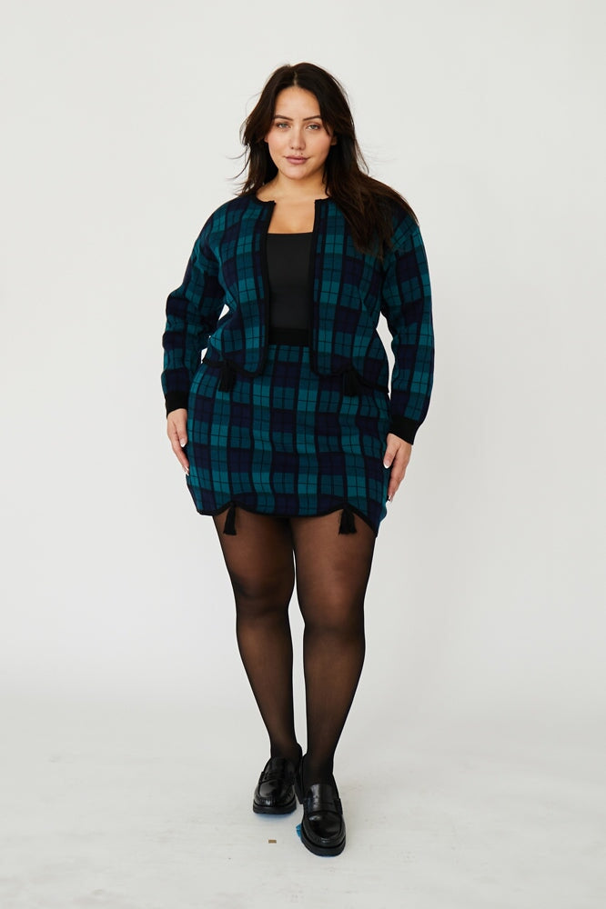 CLARA CARDIGAN XS-3X Sweaters RachelAntonoff.com